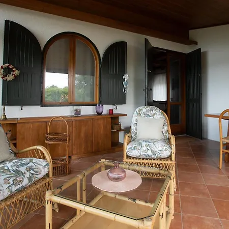 La Ginestra Casa de Férias