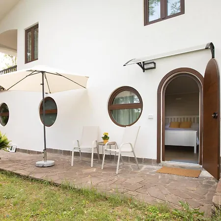 Casa de Férias La Ginestra *