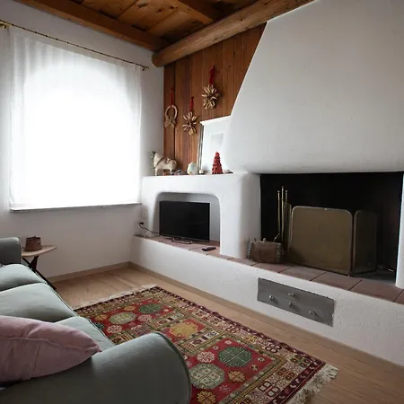 Casa de Férias La Ginestra