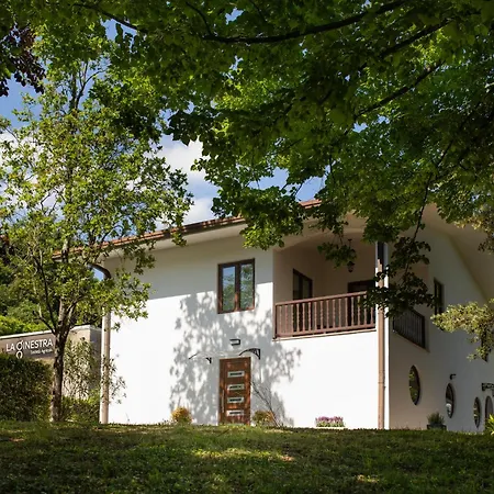 La Ginestra Holiday home *